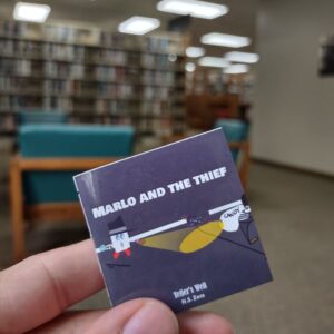 Marlo And The Thief (Mini)