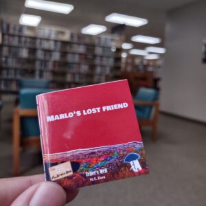 Marlo's Lost Friend, Mini