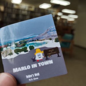 Marlo in Town (Mini)