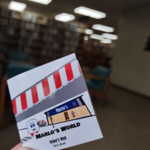 Marlo's World (Mini)